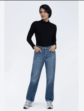 شلوار زنانه راسته کد 5113