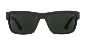 عینک آفتابی اسپای Spy Frazier Matte Black Happy Gray Green