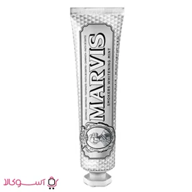 خمیر دندان سفید کننده مارویس مخصوص سیگاری ها