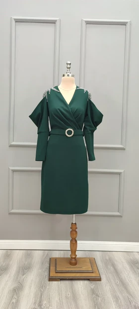 پیراهن کوتاه مهیلا 2078