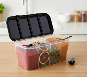 ادویه 4 خانه چاشت آریسام 257