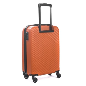 چمدان Mazhro مدل Arghavan-S سایز کوچک (نارنجی)