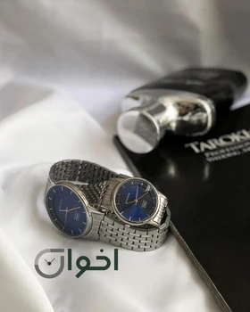 ساعت کیو اند کیوفلزی اصلی