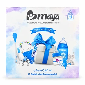 پک هدیه 11 تکه پسرانه مایا