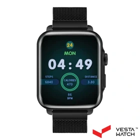 ساعت مچی هوشمند پرومیت PROMATE مدل PROWATCH-B18.BLACK