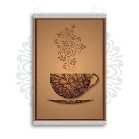 *جدید* فرشینه از جنس پارچه شانل مخمل ترک طرح فانتزی برند دفه کد 2207