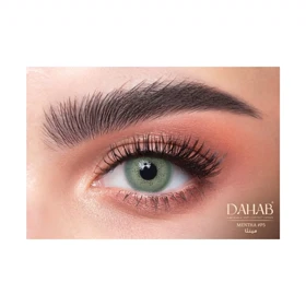 لنز سالانه دهب سری پلاتینیوم Dahab Platinuom (mentha (سبز یخی))