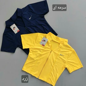 کراپ باشگاهی zipper رنگبندی 40 تا 44