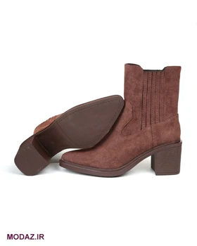 نیم بوت زنانه زمستانه آتاناز BOOT 8187