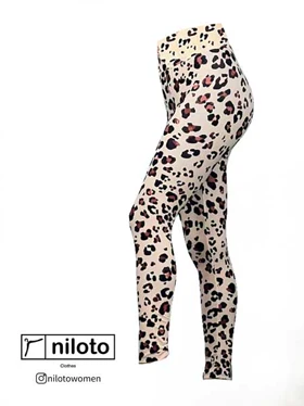 لگ براق طرح پلنگی درشت (070301)