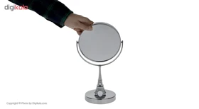 آینه آرایشی طرح ایفل کد J611 با بزرگنمایی 5X