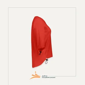بلوز گت دار آستین سه ربع زنانه برند پانیل