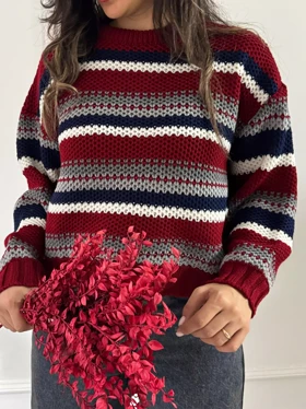 بافت پینترستی مایا