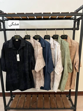 پیراهن استین کوتاه زارا 2566