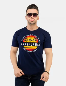 تیشرت مردانه California