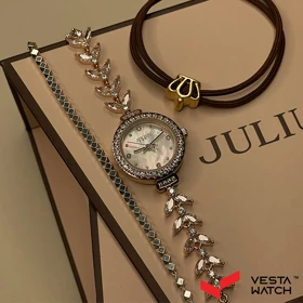 ساعت مچی زنانه جولیوس JULIUS مدل JA-1435B