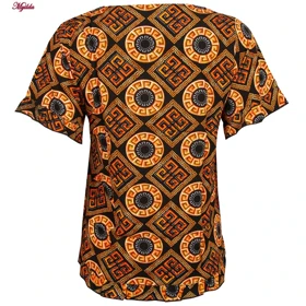 ست تیشرت آستین کوتاه و شلوارک زنانه کوزا قهوه ای مدل 9144-1