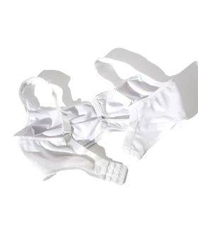 سوتین بوستیر بدون فنر ینینچی 1600 سفید