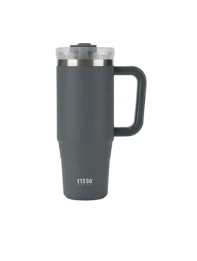 ماگ 900 میلی‌لیتر تایسو مدل TS-8866 (طوسی)