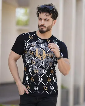 تیشرت مردانه مدل Dior