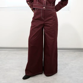 شلوار کتان میلان