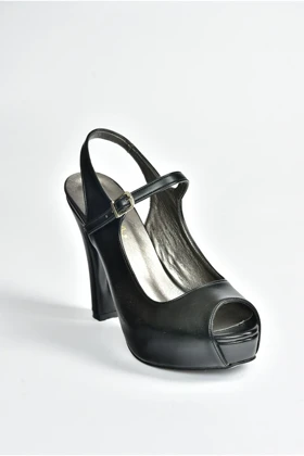 کفش پاشنه‌بلند کلاسیک زنانه fox-shoes fox-shoes