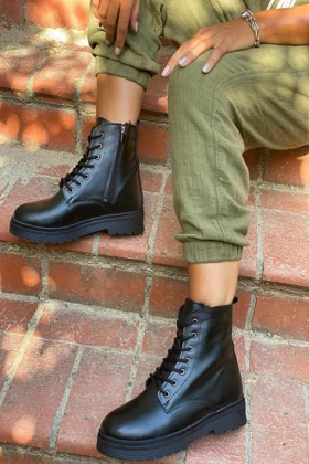 بوت و نیم بوت زنانه inan-ayakkabi inan-ayakkabi