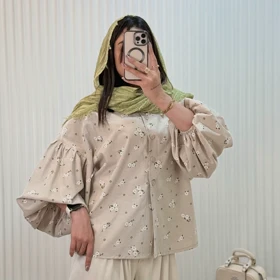 شومیز عروسکی