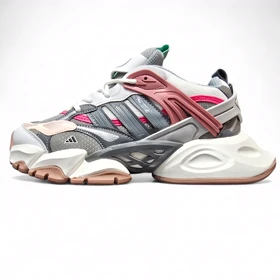 آدیداس دیلاکس رنگ طوسی کالباسی