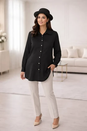 شومیز بارداری و شیردهی لیندا