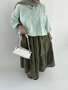 شومیز SOFT LINE