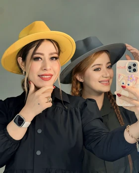 کلاه رنگین کمونی