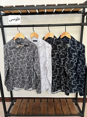 پیراهن آستین بلند 2574