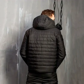 کاپشن مردانه NIKE مدل BOKER مشکی