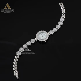 ساعت رویال کرون نگین‌دار Royal Crown 9248