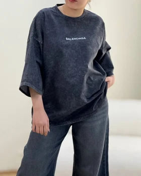 تیشرت باکسی رسام