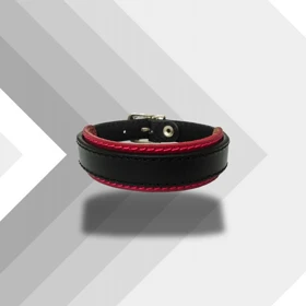 دستبند چرم وارک مدل رهام کد rb210