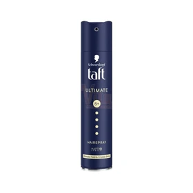 اسپری حالتدهنده مو تافت Taft مدل Ultimate 5+ با قدرت نگهدارندگی بالا