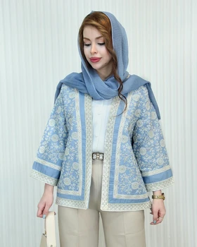 کت سوزن دوزی