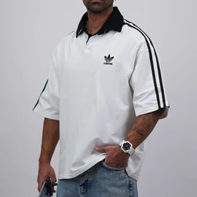 تیشرت یقه دار ADIDAS کد 171184