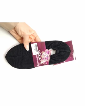 پاپوش زنانه کاموا تریکو