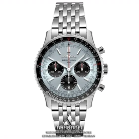 ساعت برایتلینگ تمام استیل Breitling Navitimer SBS5