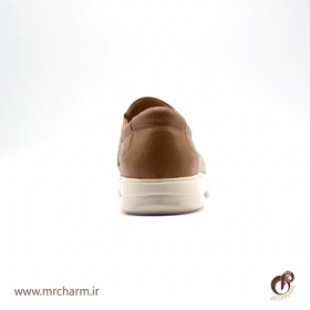 کفش طبی مردانه بدون بندفلورانس mrc114-03