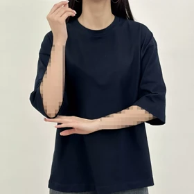 تیشرت باکسی 1008244