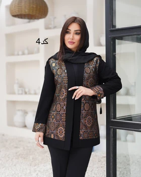 مانتو مدل هانا کد 21226