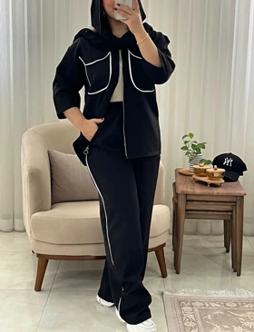 ست زنانه و دخترانه کد 309
