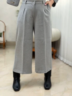 شلوار فوتر واید 3522