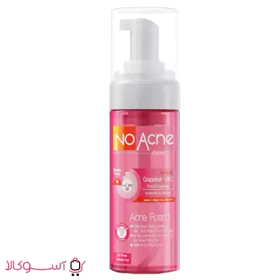 فوم شستشو گریپ فروت نو آکنه حاوی ویتامین سی حجم 150 میل