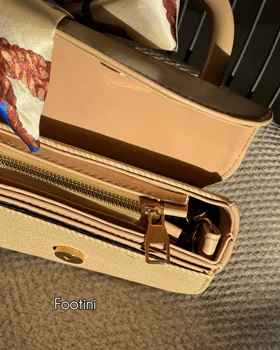 کیف زنانه مجلسی چرم دستی 163 AM