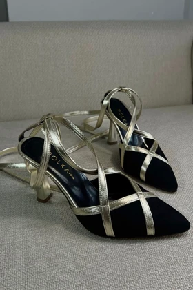 کفش شب زنانه polka-store polka-store